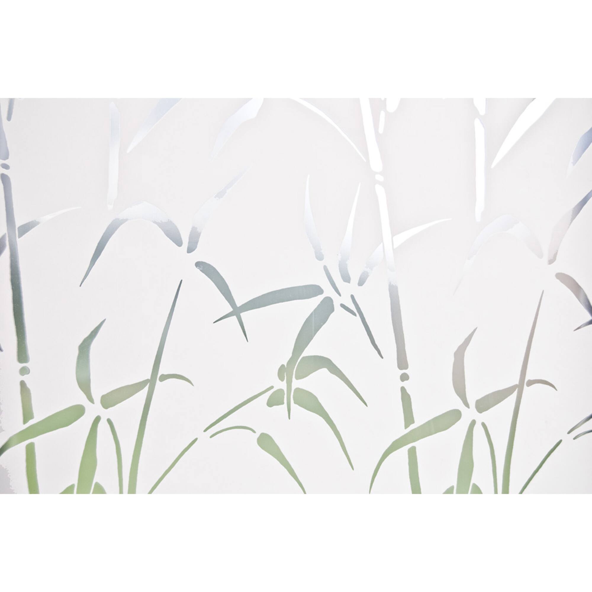 InHome Bamboo Door Privacy Film